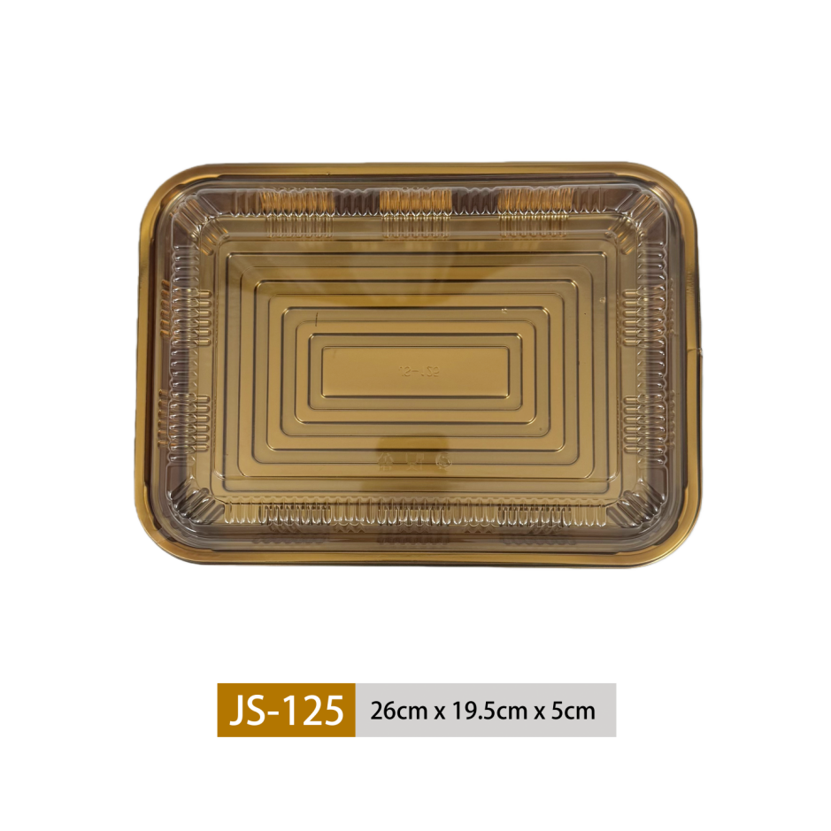 Base dorée JS-125