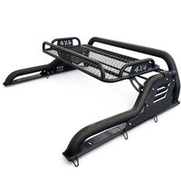 Arceau de sécurité universel pour Great Wall GWM POER Cannon, pour Hilux Vigo Revo D-MAX, pour Ranger Triton L200 Navara, accessoires Hilux