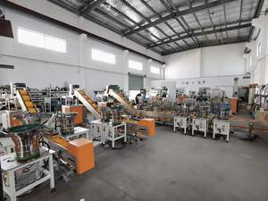 Máquina de Embalagem Elétrica Multi-Vibratória de Fácil Operação para Embalar Parafusos, Porcas, Parafusos de Plástico em Sacos, Motor PLC - Product Image 3