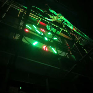 4m avec veilleuse LED espace public jardin monumental grand extérieur taille géante tour <span class=keywords><strong>horloge</strong></span> lieux grande échelle temps roue montre - Product Image 2