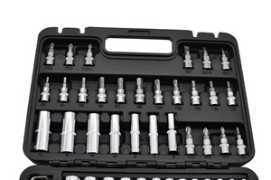 94pcs Dr. Ổ cắm thiết lập rachet cờ lê chính xác ổ cắm cờ lê thiết lập xe sửa chữa công cụ thiết lập - Product Image 6