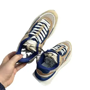 Vintage Spain women sneakers breathable women walking style shoes and sneakers