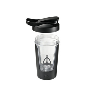 Wholesale Smart Rechargeable Shaker Cup Self-Mixing Protein Meal Replacement <b>Drinkware</b> for Business Gifts - Product Image 2