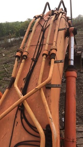 Bomba de engranajes de 1.2m y rodamientos para excavadoras Doosan DH500LC-7, DH300-7, DX300LC-9, DX260, DX225LCA, DH300-7, ZX350H, ZX400 - Product Image 3