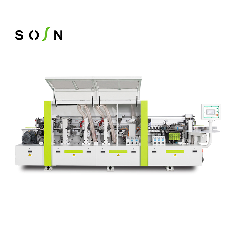 Manual Edge Banding Machine Woodworking Automatic