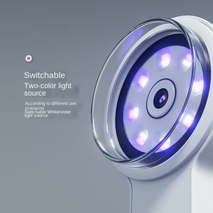 <span class=keywords><strong>Microscope</strong></span> numérique LED Kensoya New V19 Ultra HD pour l'identification, la maintenance, l'inspection, les bijoux, la loupe électronique pour enfants - Product Image 4