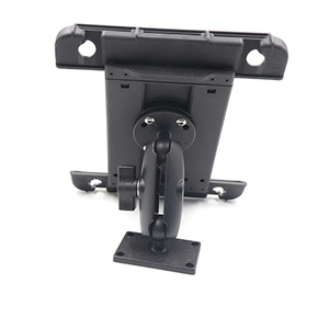 Tightness Adjustable 360 Degree Rotatable Multi-Angle Eye-Level Aluminum Medium Arm <b>Tablets</b> <b>Stands</b> for 10-11 Inches <b>Tablet</b> PC - Product Image 2