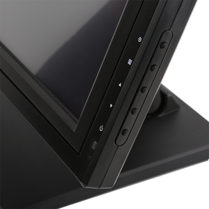 4 adern resistiven 15 zoll vga usb touchscreen-monitor für restaurant pos-maschine - Product Image 5