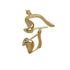 S925 <b>Silver</b> DIY Accessories 11-12mm Butterfly Earpiece JG5948 Pearl Jewelry Semi-finished <b>Fan</b> Earnail Hollow Support - Product Image 5