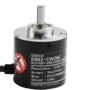 Encodeur d'axe optique E6B2-CWZ5G E6B2-CWZ6C 1000PPR Sortie triphasée Câble de 2 m pour machine CNC - Product Image 2