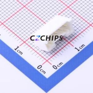 HC-PA-5A Wire-to-Board Pin Header Through hole Component (THT),P=2mm Connector 1x5P 2mm Through Hole PA - Product Image 1