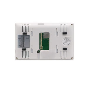 Pantalla táctil de 7 pulgadas Sistema de intercomunicación <span class=keywords><strong>Portier</strong></span> para exteriores Visión nocturna Comunicación dual IP Video Doorphone Android IOS APP Memoria - Product Image 4