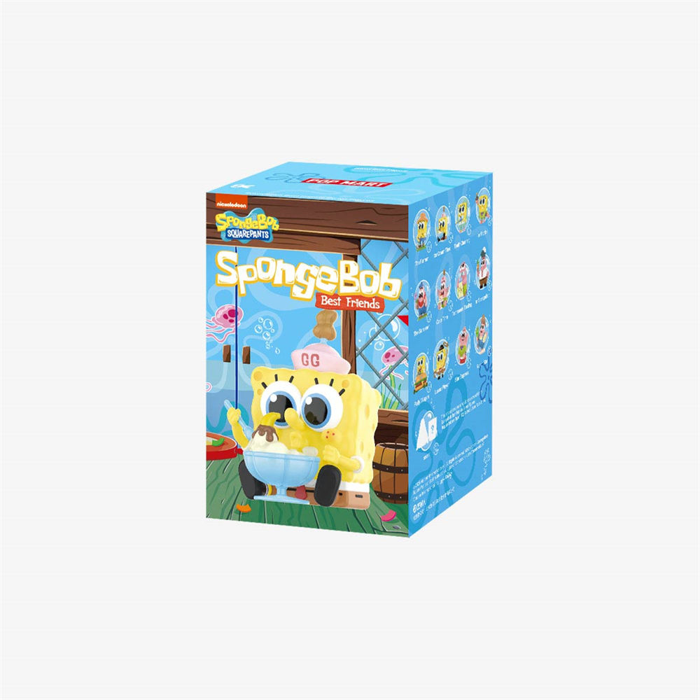 Original Random Single Box Bob Esponja Mejores Amigos