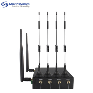 OEM ODM ax3000 Wifi 6 5g Bộ định tuyến mtk7981 5g nsa/SA <span class=keywords><strong>openwrt</strong></span> IOT Gateway modem công nghiệp 4G 5G Bộ định tuyến wifi với khe cắm thẻ Sim - Product Image 4