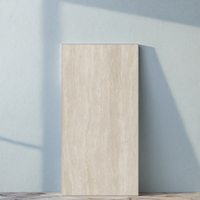 Prix de Gros Carreaux Céramiques Aspect Marbre 750x1500mm Bords Rectifiés Antidérapants pour Sol, Carreaux de Porcelaine Rentables de Grande Taille