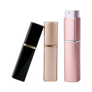 10ml Luxury Perfume Bottle Private Label <b>Glass</b> Perfume Packaging 10ml <b>square</b> <b>Glass</b> Perfume Bottle - Product Image 4