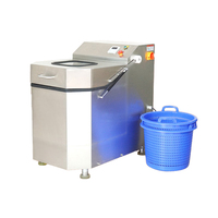 Sla-droogmachine, fruit- en groente- en cassave-ontwateringsmachine leverancier, groente-slijpmachine