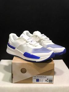 حذاء روجر برو 2 الرياضي الخفيف للرجال، مناسب للتنس والرياضات العادية، تصميم صيفي على طراز كرة السلة، مقاوم للماء مع إغلاق برباط - Product Image 4