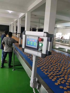 Línea de Producción Automática de Galletas Tipo <span class=keywords><strong>Soda</strong></span> Cracker, Máquina para Hacer Galletas y Bizcochos - Product Image 5
