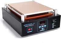 Séparateur d'écran LCD YIHUA 946A-III Machine de réparation d'écran de téléphone Station de préchauffage numérique Contrôle de température Chauffage LED