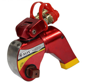 HI-FORCE Same Socket Hydraulic <b>Torque</b> Wrench <b>Set</b> - Product Image 5