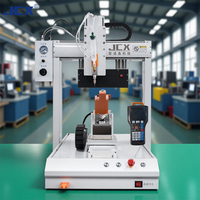 Dispensador de Pegamento Automático CNC de 3 Ejes para Resina Epoxi UV de Silicona Líquida, Adhesivo de Poliuretano Fundido en Caliente, Robot Dispensador