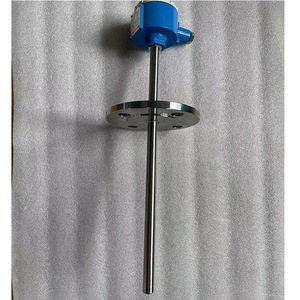 Sensor de Temperatura PT100 Tipo Manguito con Brida WZPK-440, Blindado y a Prueba de Explosiones, Marca Anai - Product Image 1