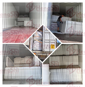 Barriera di sicurezza recinzione/recinzione temporanea/controllo della folla pannello di recinzione barriera - Product Image 6