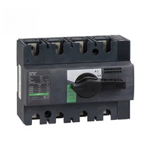 Controlador Lógico Programable (PLC) Schneider INS100 Compacto 28909 Nuevo y Original, Interruptor de Circuito de Carga, 16 E/S, Enlace E/S
