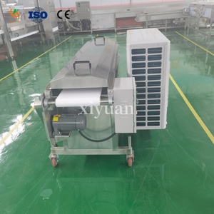 Otomatik Ayarlanabilir Hızlı Soğutma Özelleştirilebilir Çikolata Soğutma Tüneli Ekipmanı Kaplamalı Kurabiyeler İçin - Product Image 3