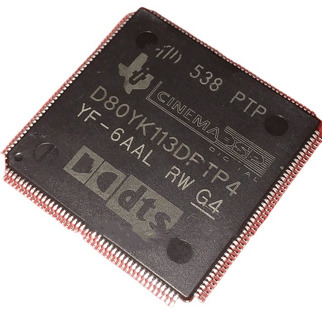 New and original IC D80YK113DPTP4 Digital Signal Processor and Controller - DSP, DSC