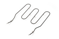 Éléments chauffants WB44K10002 pour four et cuisinière électriques en acier inoxydable, pour la cuisson et la grillade, usage domestique