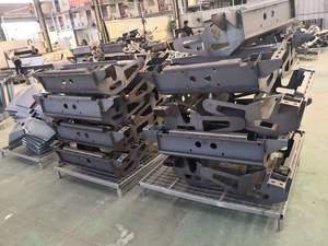 Kit de carrocería para coche todoterreno, parachoques trasero, parachoques trasero para 4 RUNNER 2019 + (<span class=keywords><strong>dos</strong></span> soportes de <span class=keywords><strong>neumáticos</strong></span>), 4x4 - Product Image 2