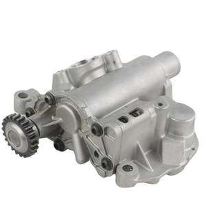 OEM 06H115105AP 06H115105AM масляный насос для VW SKODA AUDI серии EA88-8 Gen2 двигатель V-W CC A4 A5 Tig-uan 1,8 <span class=keywords><strong>2</strong></span>,0 TF-SI CDA-A CCZ-B - Product Image 6