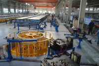 Máquina de Recocido de Tubos de Acero Inoxidable de Alta Precisión Inteligente Sin Conexión a Internet Hangao, Control PLC, 380V/410V/415V, Larga Vida Útil