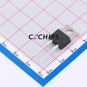 Resistencia de Orificio Pasante TPAL0220F1K00K9, TO-220 Plana, No Inductiva, Potencia 1kOhm 1% 500V - Product Image 1
