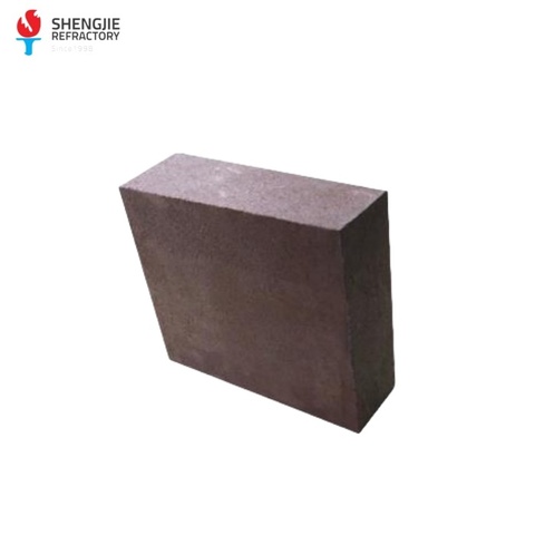 Refractory Material High-purity Chrome Steel Jade Brick Refractory Brick Kiln Lining Refractory Building Material