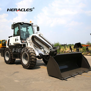 OEM-service op maat gemaakte kleur TL2500 Telescopische Boomlader Telescopische Wiellader voor Landbouw - Product Image 3