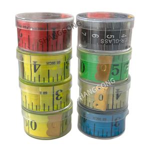 60 inch 1.5 mét mềm túi băng biện pháp cho cơ thể con người đo lường, may và may vải Hệ thống đo lường - Product Image 2