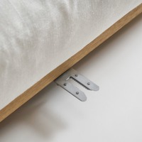 Canapé modulaire sectionnel en chenille anti-acariens avec port USB intégré, en forme de L, éponge haute densité, mobilier de maison élégant et haut de gamme