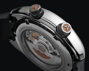 Reloj de Buceo Automático Profesional de 41 mm, Reloj de Buceo para Hombre, Relojes de Pulsera Clásicos con Movimiento Sellita SW200-1 - Product Image 5