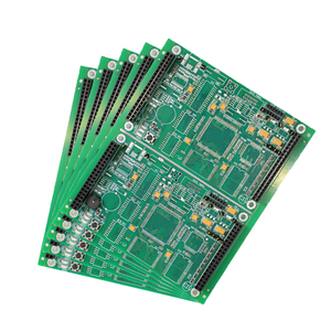 Bảng Mạch Sản Xuất Pcb Bảng Mạch Fr4 Nhiều Lớp Dày <span class=keywords><strong>1.6Mm</strong></span> - Product Image 1