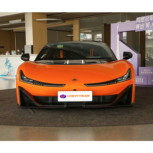 Superdeportivo Eléctrico de Alta Calidad, Estilo Hipercoche, 2 Puertas, 2 Asientos, Interior Futurista, Tracción en las Cuatro Ruedas, Motor Eléctrico, Nuevo - Product Image 6