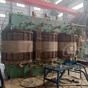 Yawei 3 Fase 220kv 110kv Hoogspanning Elektrische Transformator 200 Mva 130mva Olie Ondergedompeld Vermogen Transformator - Product Image 4