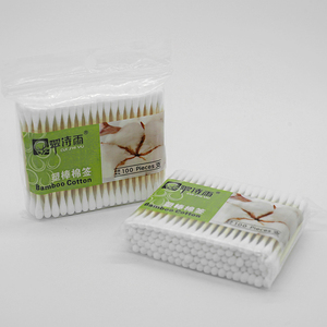 200 Bastoncini di Cotone: Doppia Punta per Maggiore Comodità, 100% Naturali e Biodegradabili - Product Image 5