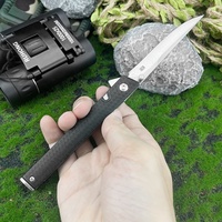 Camping Survival Pocket Mini EDC Vouwmes van staal OEM Industriële kwaliteit Draagbaar Groente Fruit DIY Buiten Lichtgewicht