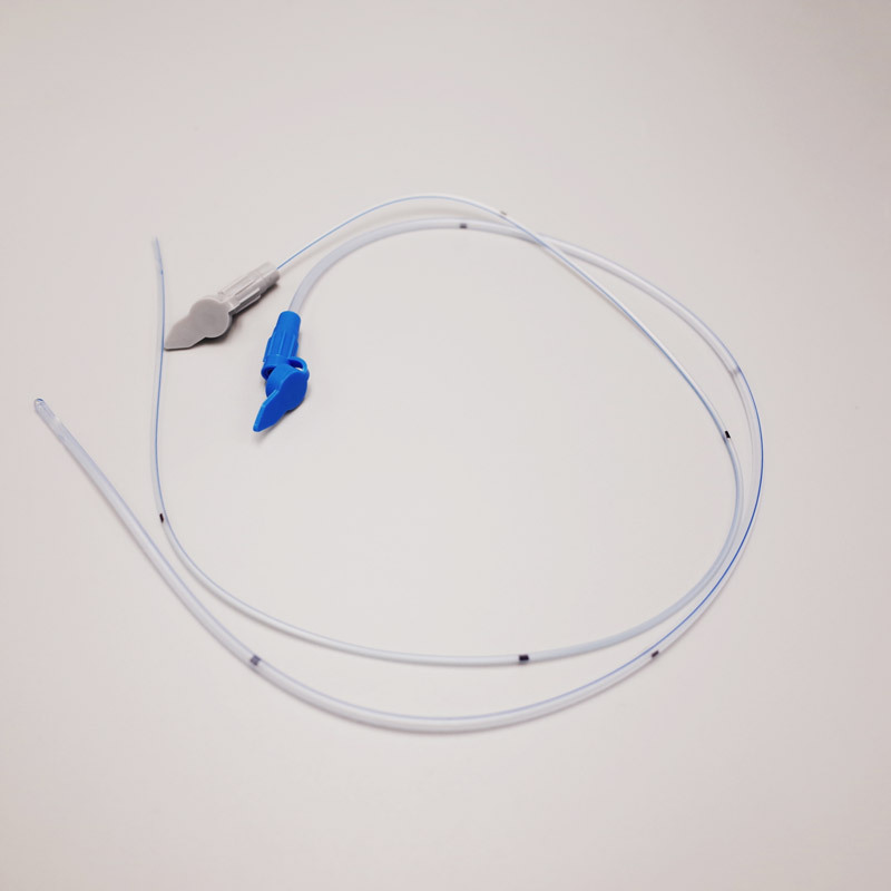 PVC Feeding Tube with Enfit Disposable