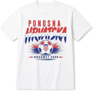 Envío Gratis EE. UU. Canadá Camiseta de Fútbol Vintage 100% Algodón del Campeonato Canicúl de Fútbol - Ropa de Juego para Hombre 2026 - Product Image 5