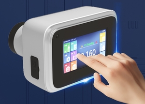 Derry xách tay tần số cao con người thú y nha khoa X-Ray máy ảnh loại cầm tay Dr hệ thống cho Pet bệnh viện phòng khám - Product Image 2