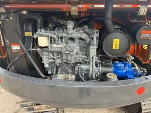 Excavadora Usada Doosan DH55 de Alto Rendimiento con Motor Original de 5.5 Toneladas, Incluye Bomba y Caja de Cambios, Máquina para Movimiento de Tierras y Excavación - Product Image 3